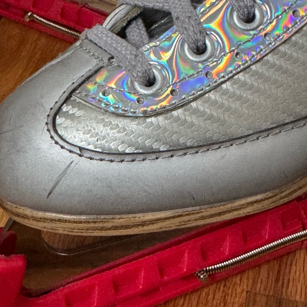 Jackson Women's Softec Nova Ice Skates - Picture 4 of 15